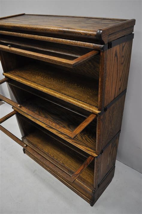 Barrister Lawyers Bookcase 